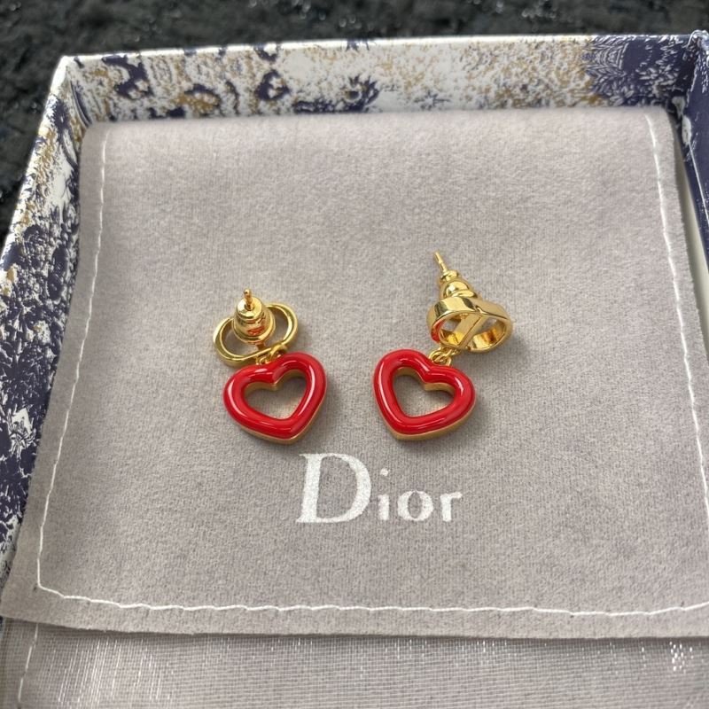 Christian Dior Earrings